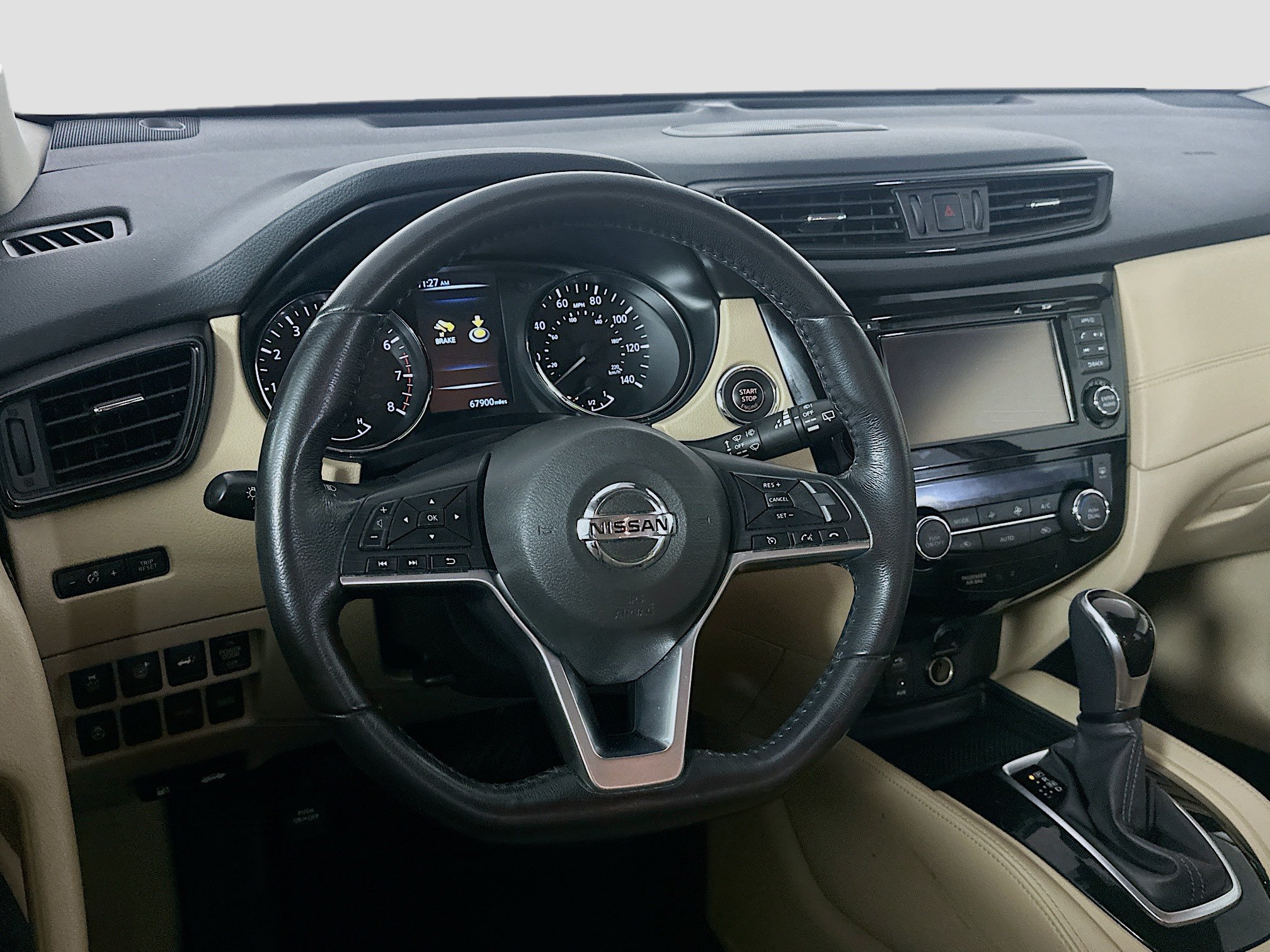 Used 2017 Nissan Rogue SL FWD image 18