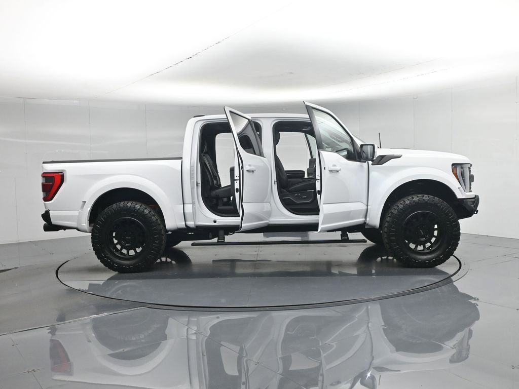 Used 2022 Ford F150 Raptor w/ Equipment Group 801A High AWD/4WD image 37