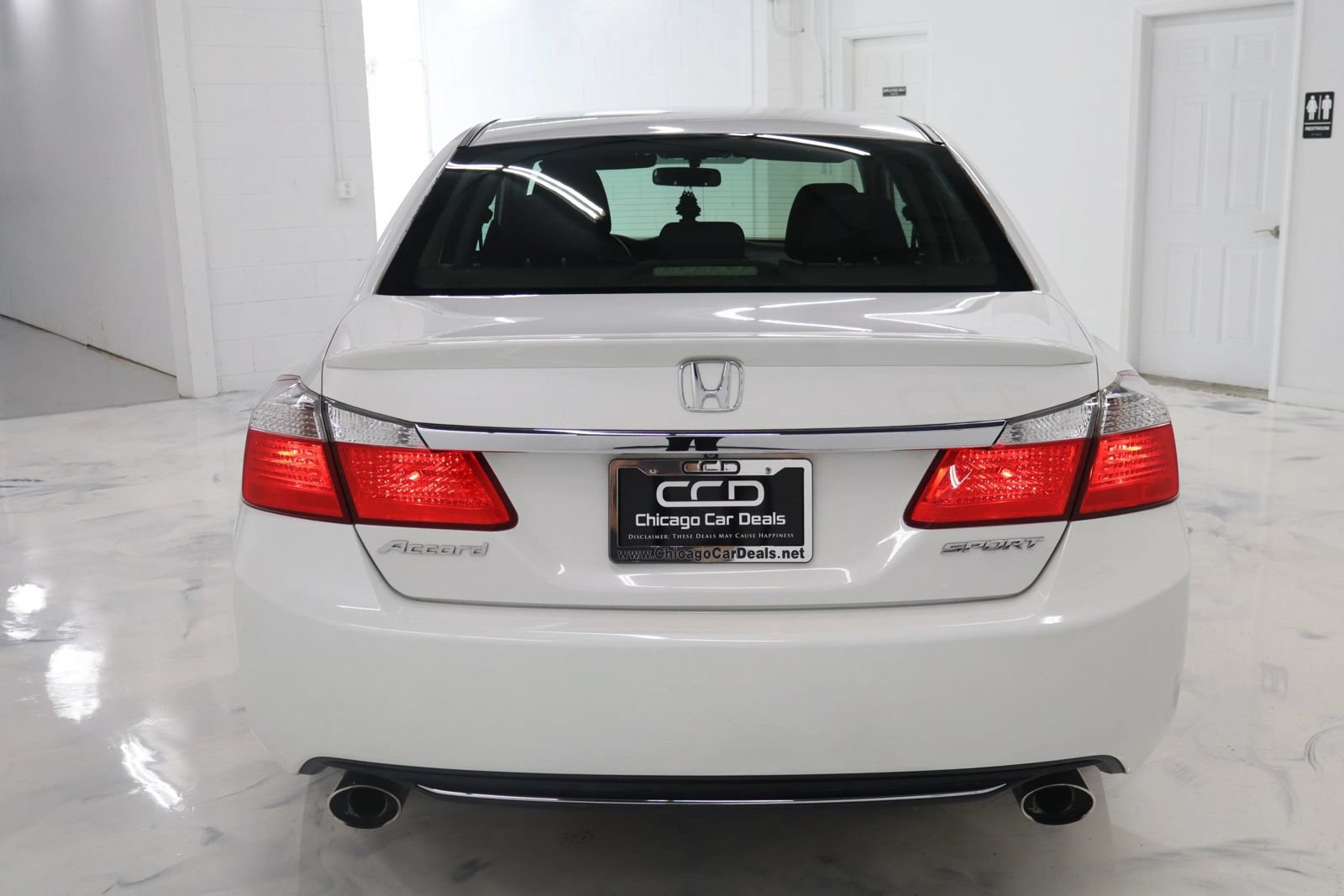 Used 2014 Honda Accord Sport image 6