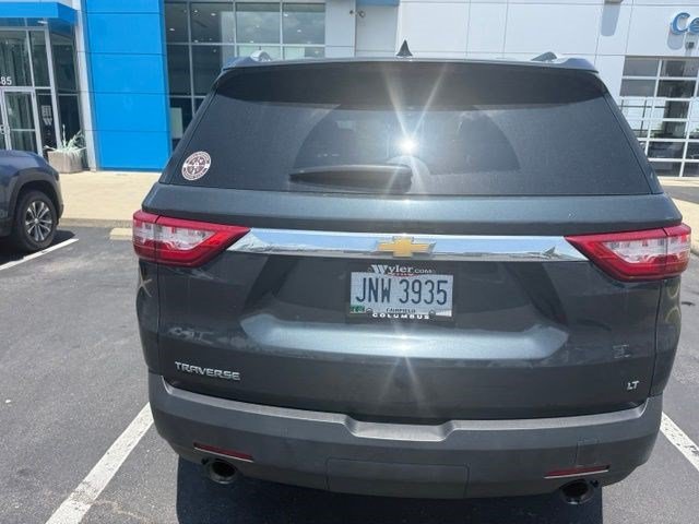 Used 2018 Chevrolet Traverse LT FWD image 13
