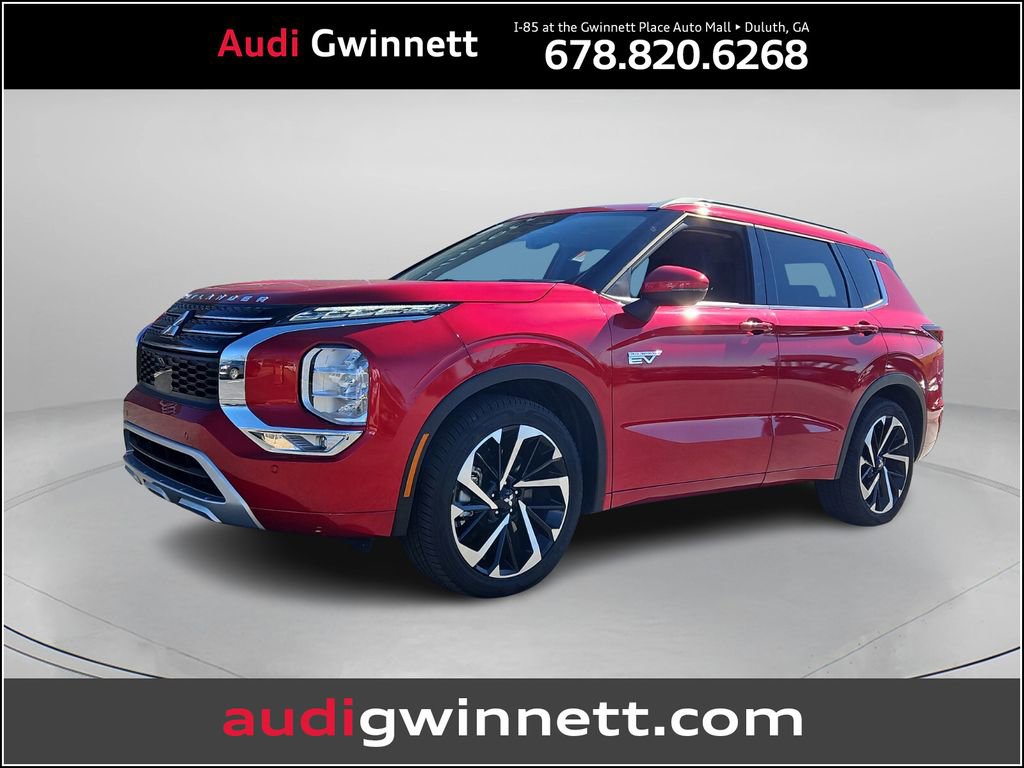 Used 2023 Mitsubishi Outlander SEL image 1