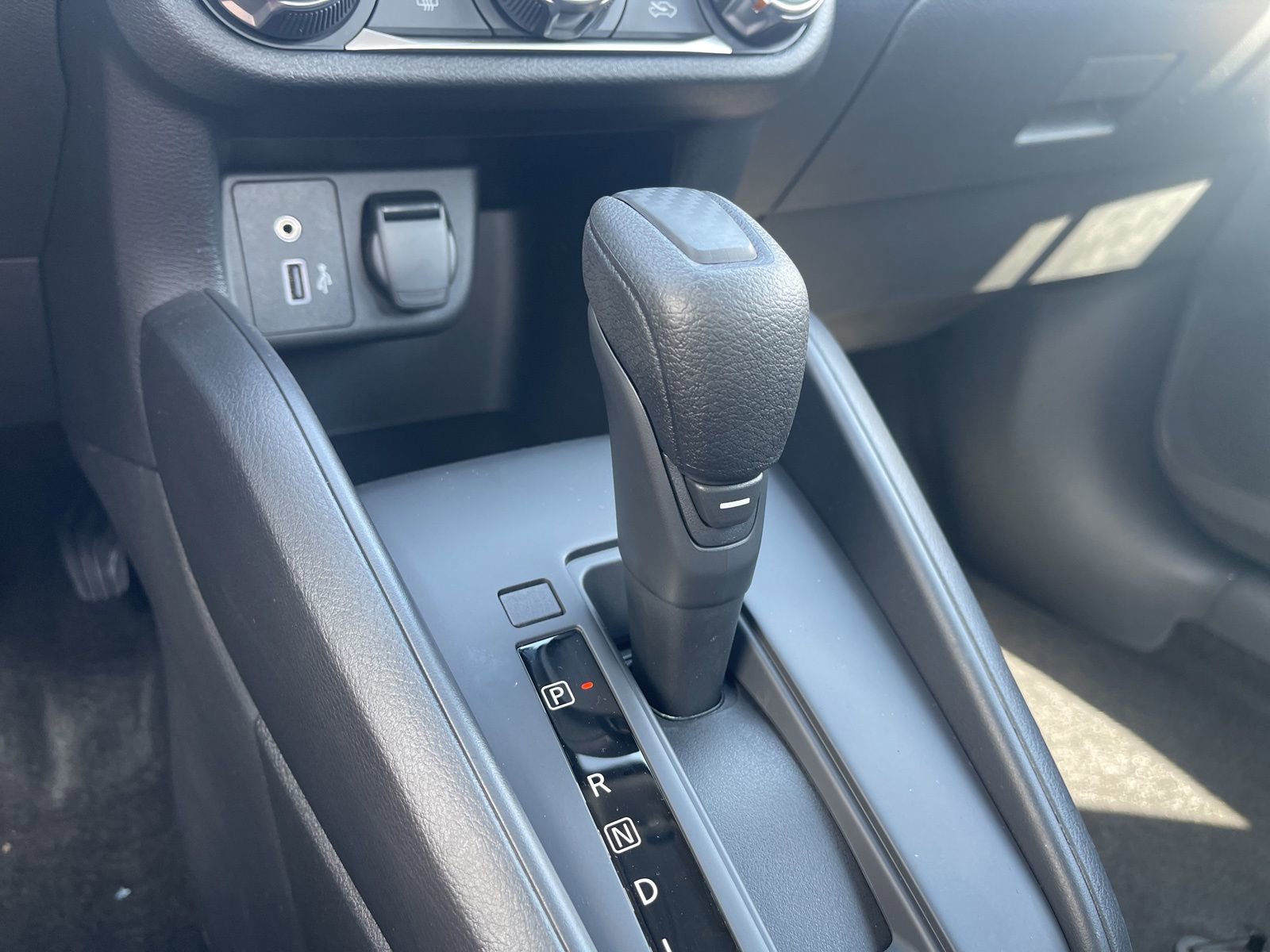 New 2025 Nissan Versa S w/ Trunk Package image 22