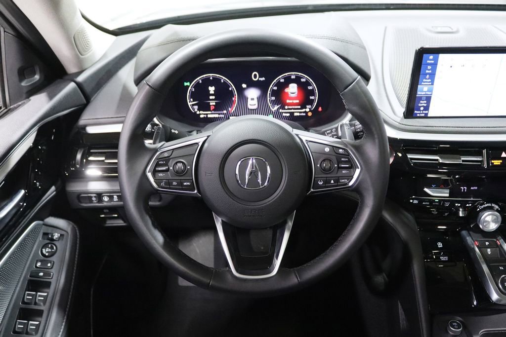 Certified 2026 Acura MDX SH-AWD image 16