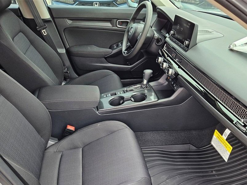 New 2026 Honda Civic LX image 27