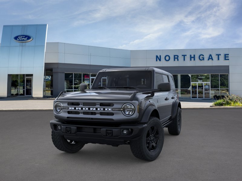 New 2025 Ford Bronco Big Bend w/ Black Diamond Package image 3