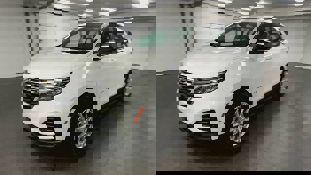 Certified 2023 Chevrolet Equinox LS image 4