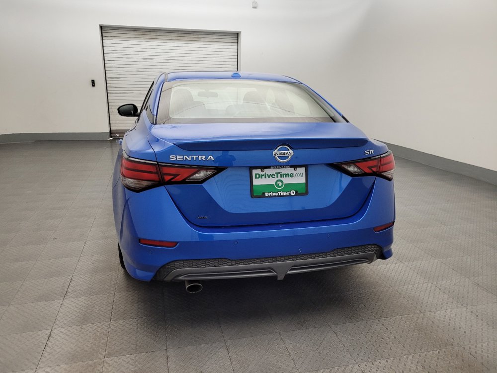 Used 2020 Nissan Sentra SR FWD image 6