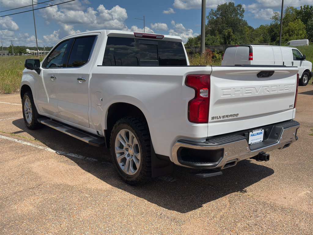 Used 2023 Chevrolet Silverado 1500 LTZ w/ LTZ Convenience Package II AWD/4WD image 6
