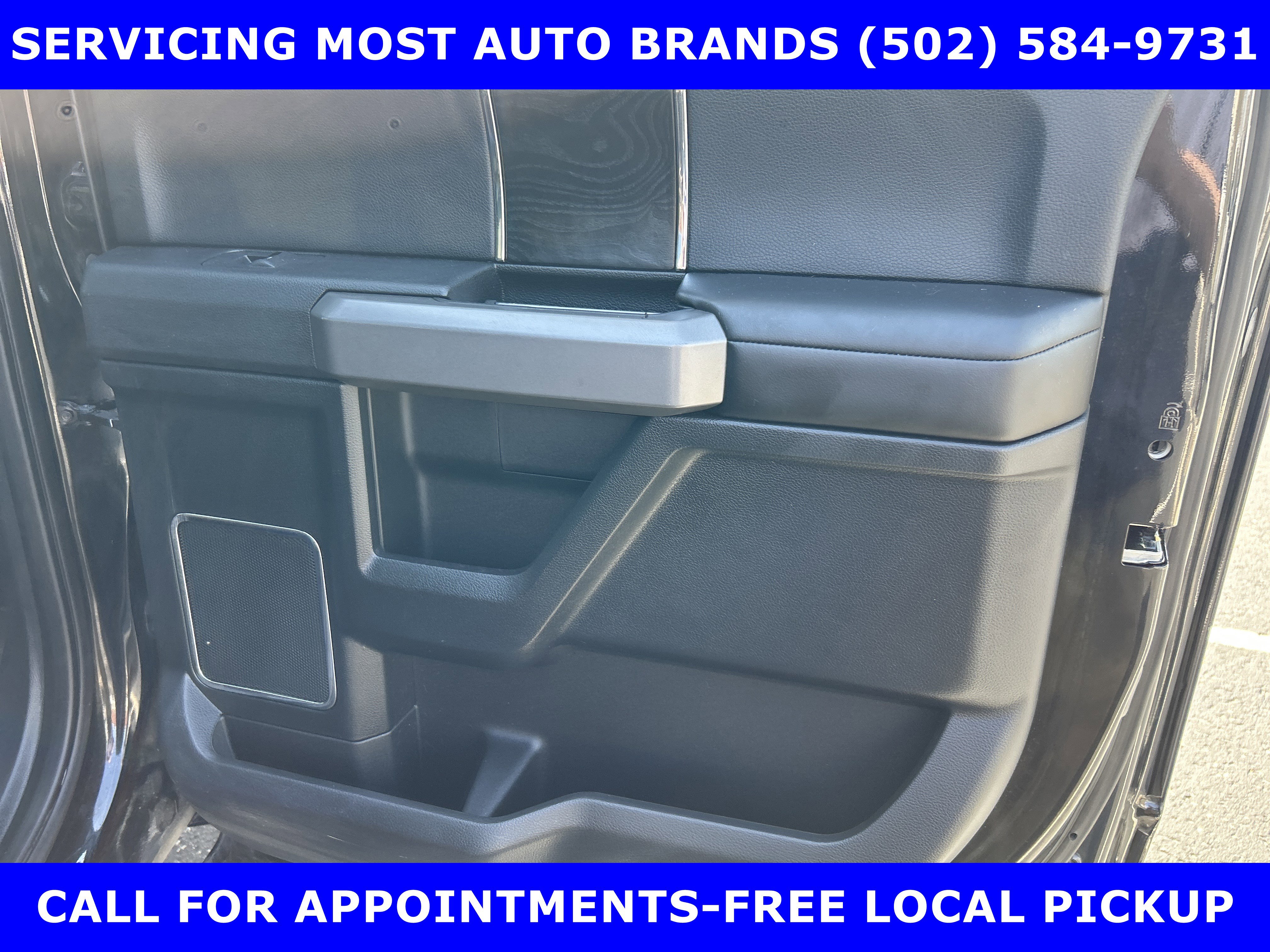 Used 2019 Ford F150 Platinum w/ Equipment Group 701A Luxury image 13