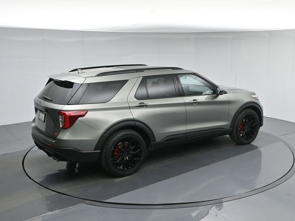 Used 2020 Ford Explorer ST w/ ST Street Pack image 49