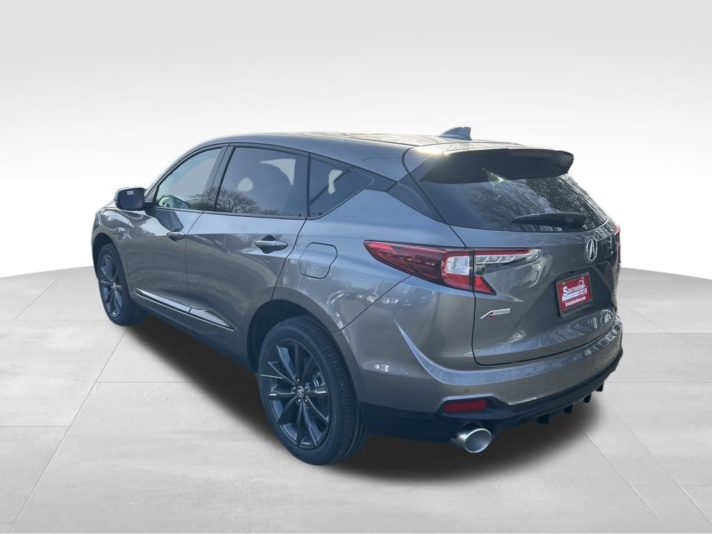 New 2026 Acura RDX A-Spec image 3