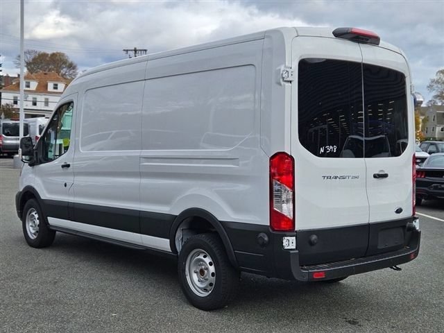 New 2024 Ford Transit 250 148 Medium Roof w/ Load Area Protection Package RWD image 3