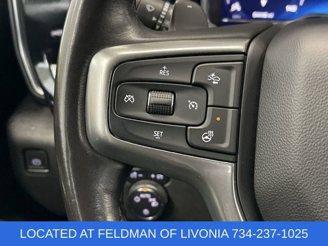 Used 2023 Chevrolet Silverado 1500 LT image 35