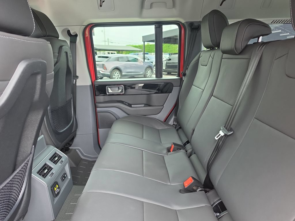 New 2026 INEOS Grenadier Station Wagon AWD/4WD image 14