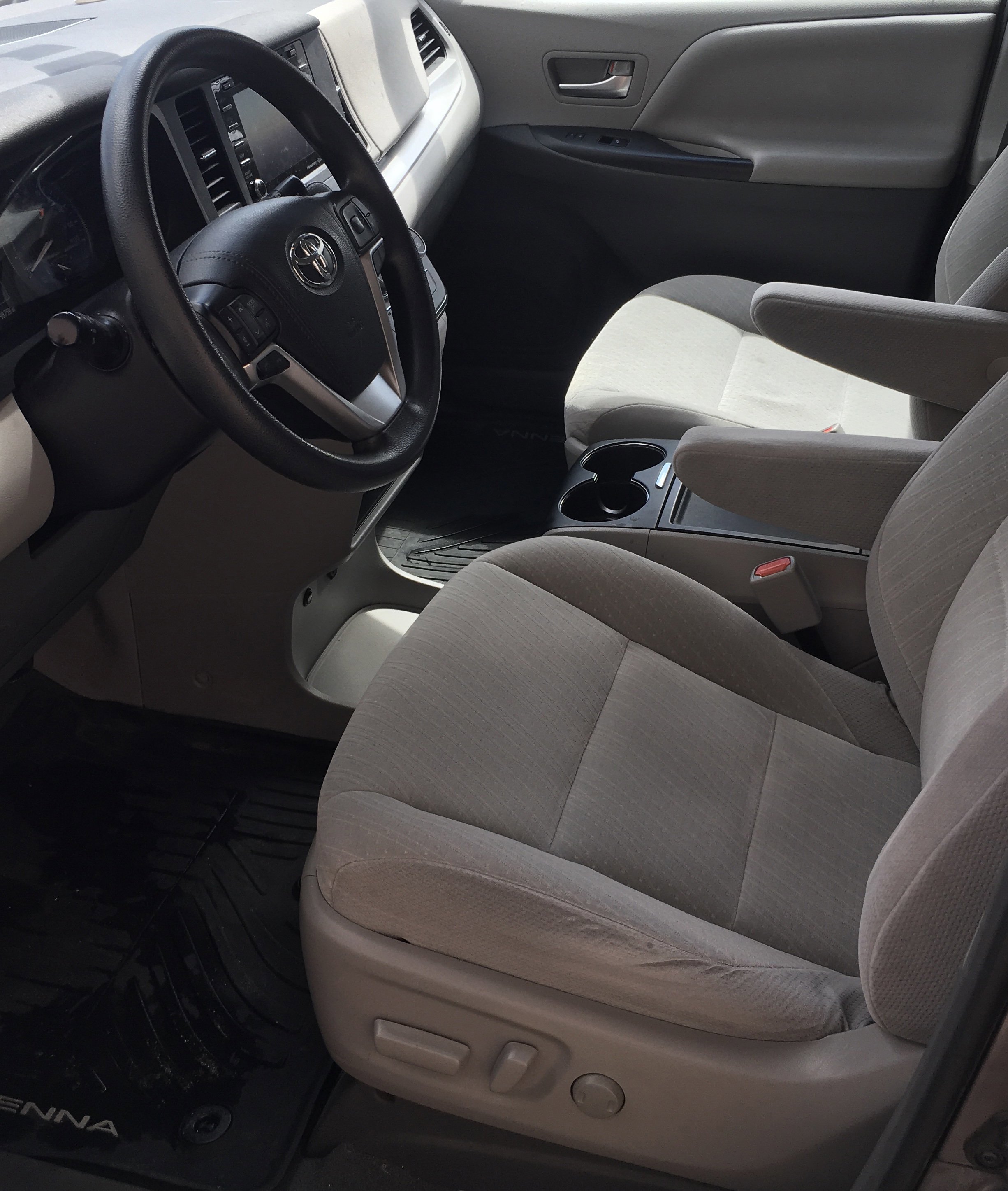 Used 2019 Toyota Sienna LE image 8