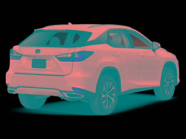 Used 2020 Lexus RX 350 AWD w/ Premium Package image 2