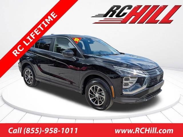 New 2026 Mitsubishi Eclipse Cross ES video 1