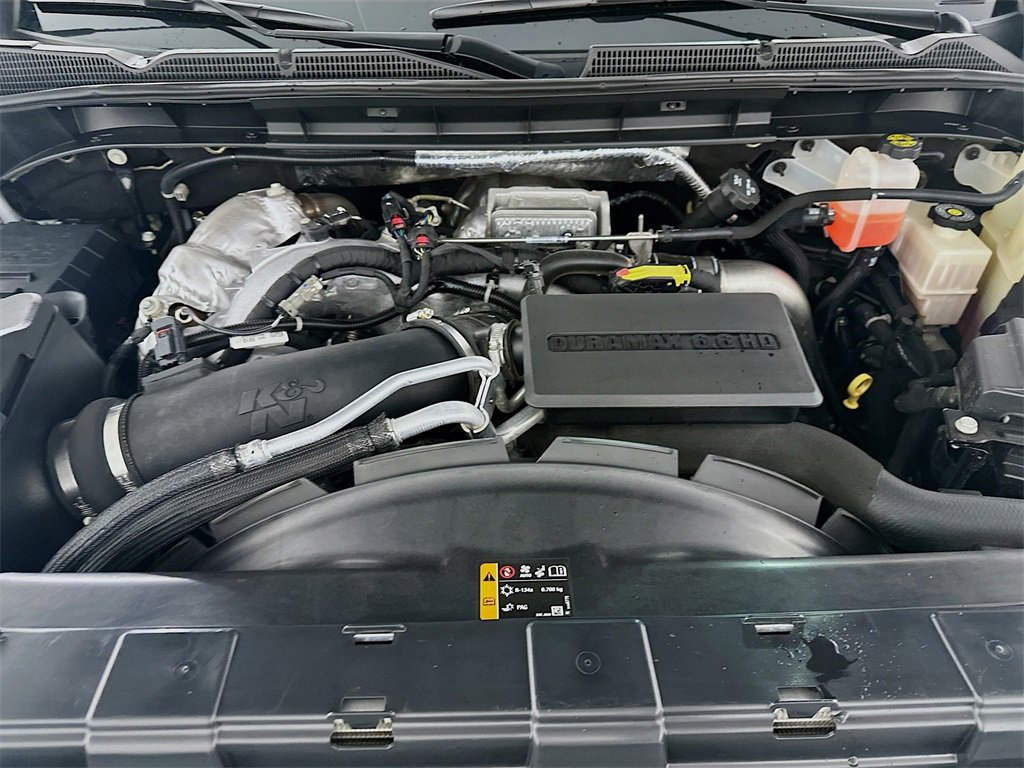 Used 2021 GMC Sierra 2500 AT4 w/ AT4 Premium Plus Package image 32