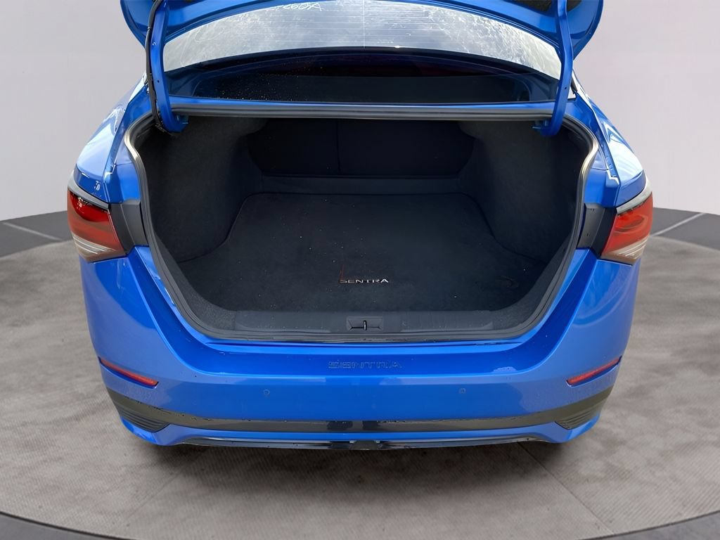 Used 2024 Nissan Sentra SR FWD image 18