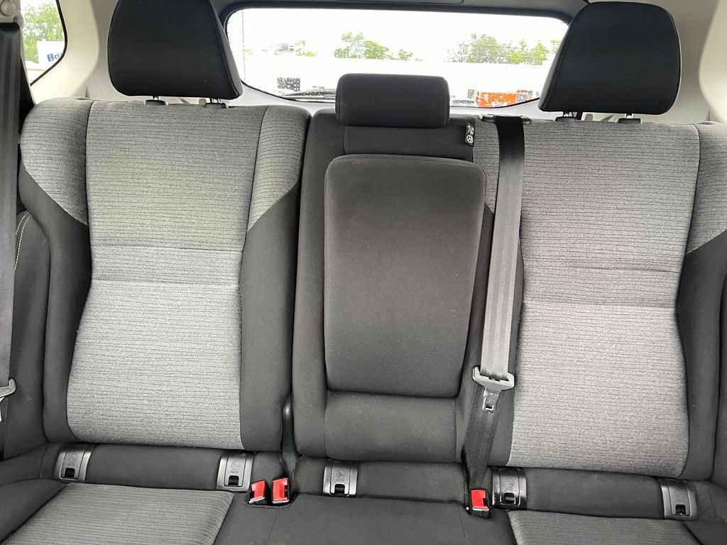 Used 2022 Nissan Rogue SV AWD/4WD image 12