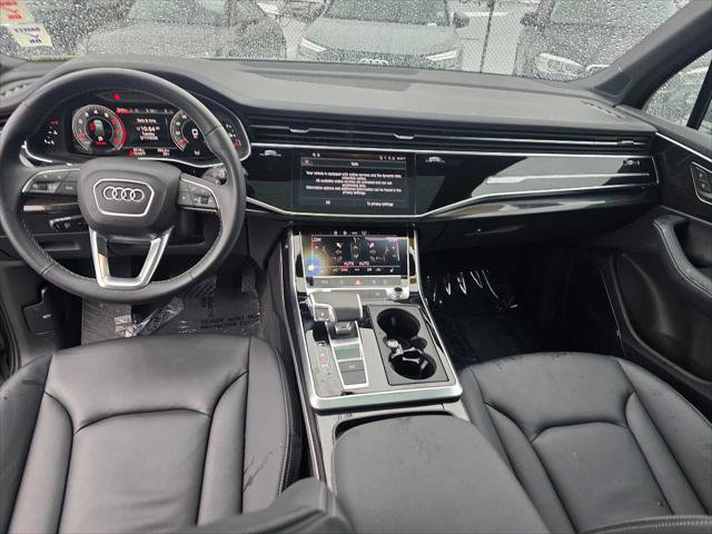 Used 2025 Audi Q7 3.0T Premium Plus w/ Premium Plus Package image 23