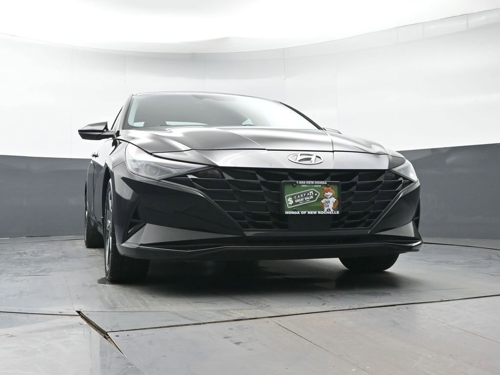 Used 2023 Hyundai Elantra SEL w/ Convenience Package FWD image 31