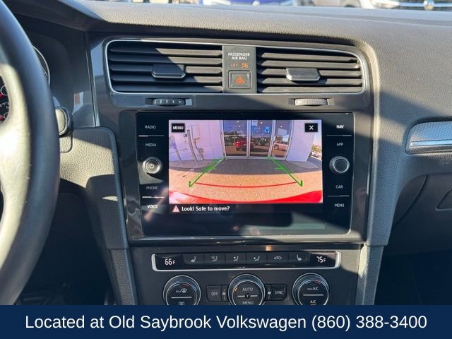 Used 2018 Volkswagen Golf Alltrack SEL image 30