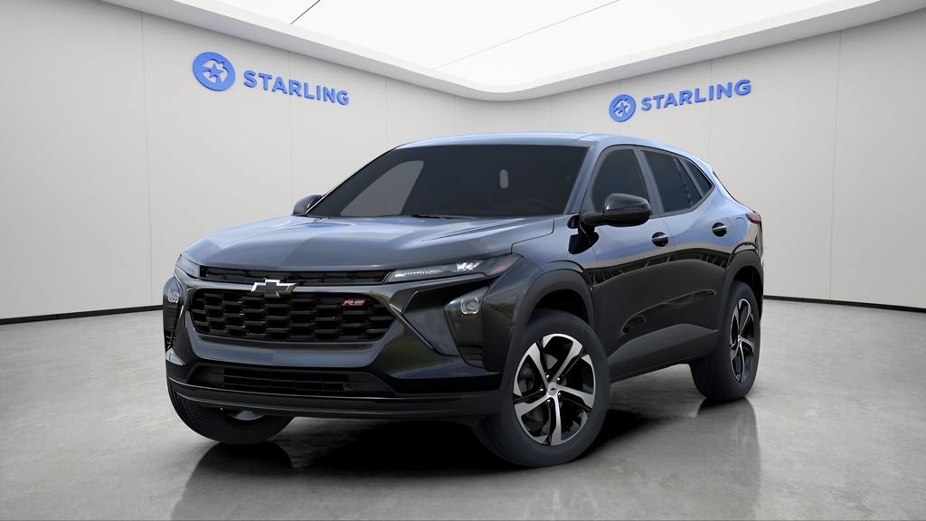 New 2026 Chevrolet Trax RS FWD image 7