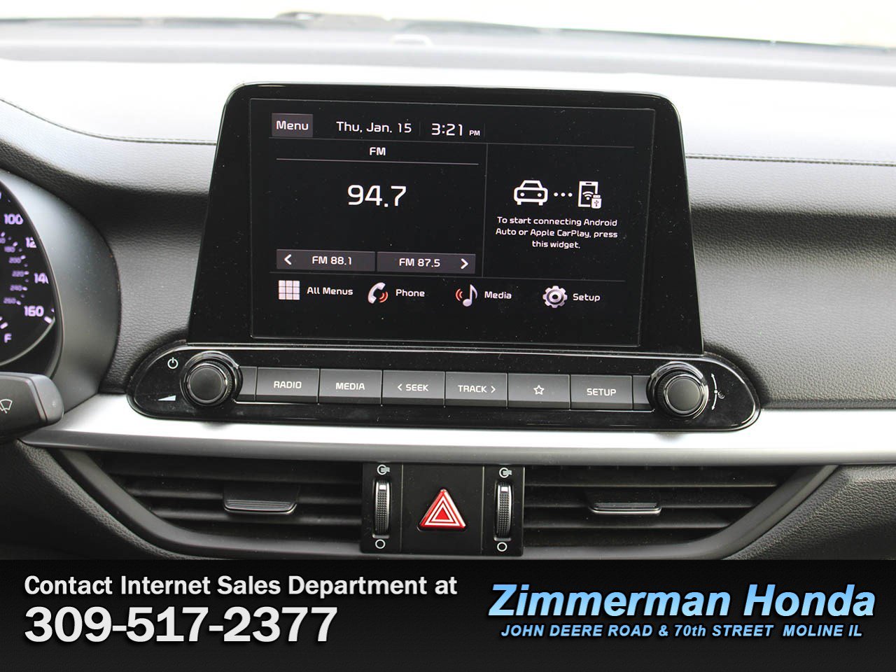 Used 2024 Kia Forte LXS image 13