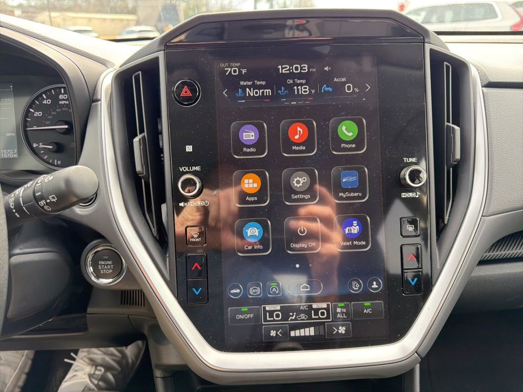 Certified 2025 Subaru Crosstrek 2.0i Premium image 33