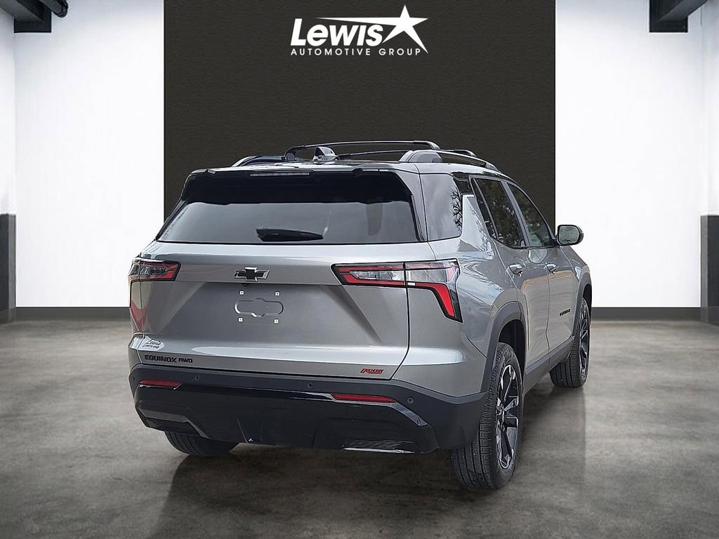 Used 2026 Chevrolet Equinox RS w/ Convenience Package III image 4