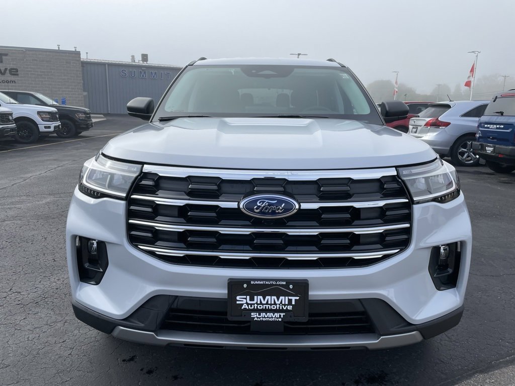 New 2026 Ford Explorer Active image 27