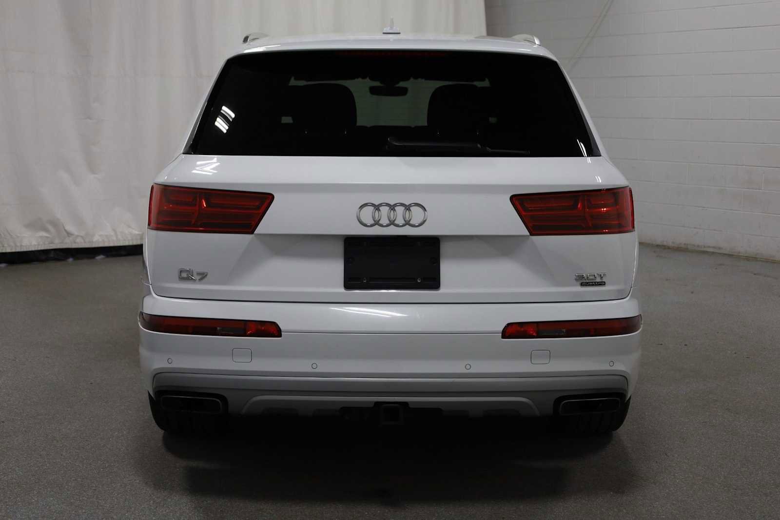 Used 2018 Audi Q7 3.0T Prestige image 7