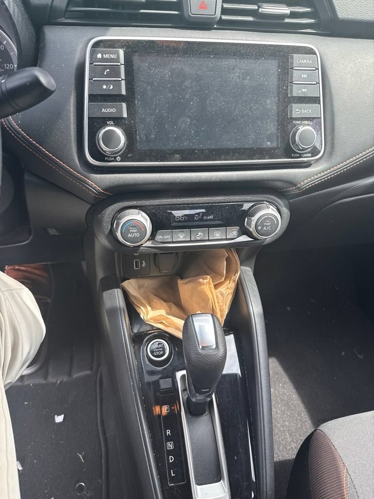 Used 2022 Nissan Versa SR FWD video 2
