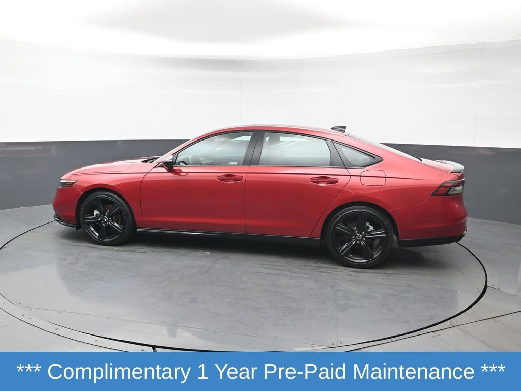 Certified 2023 Honda Accord Sport image 4