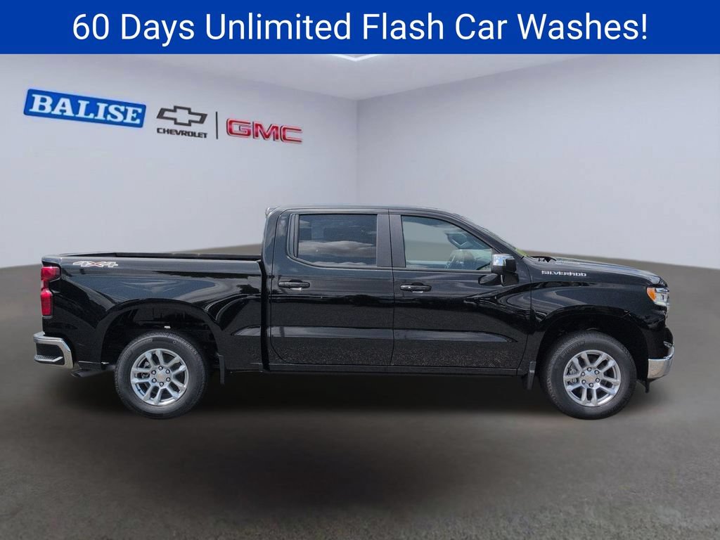 New 2026 Chevrolet Silverado 1500 LT AWD/4WD image 2