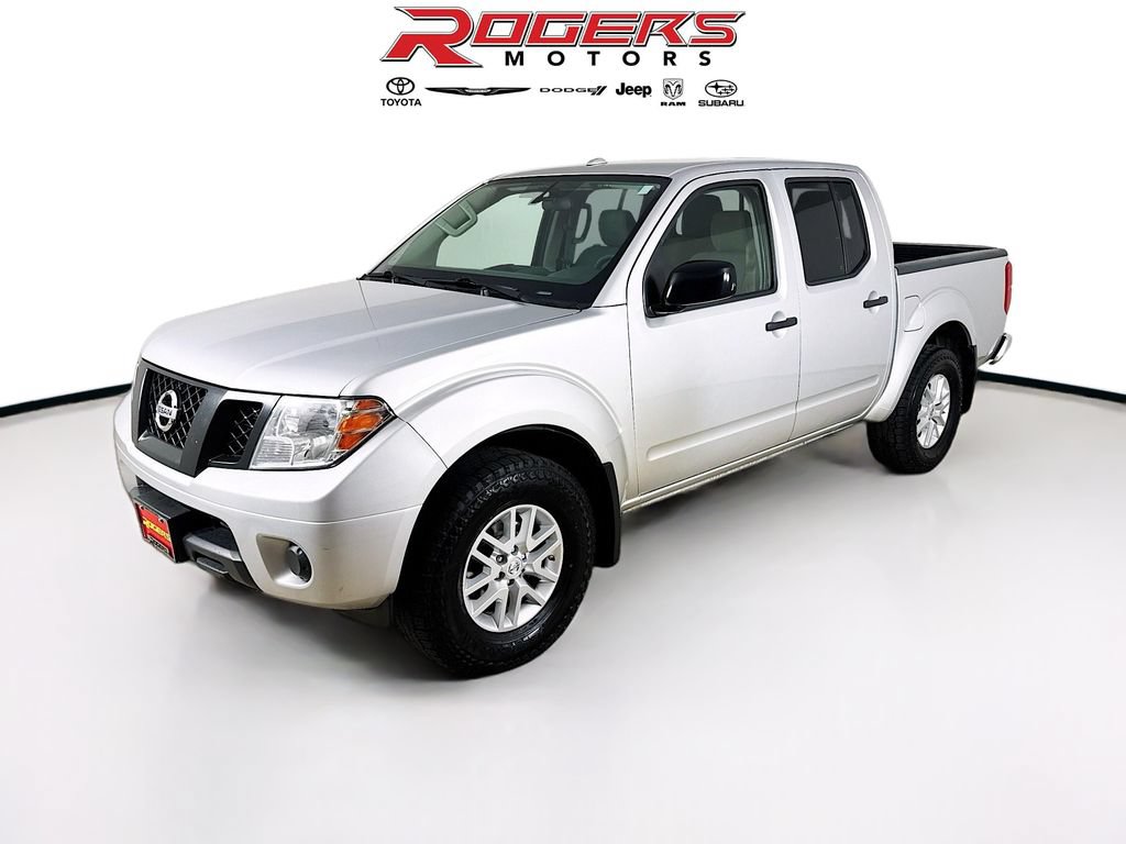 Used 2018 Nissan Frontier SV AWD/4WD video 3