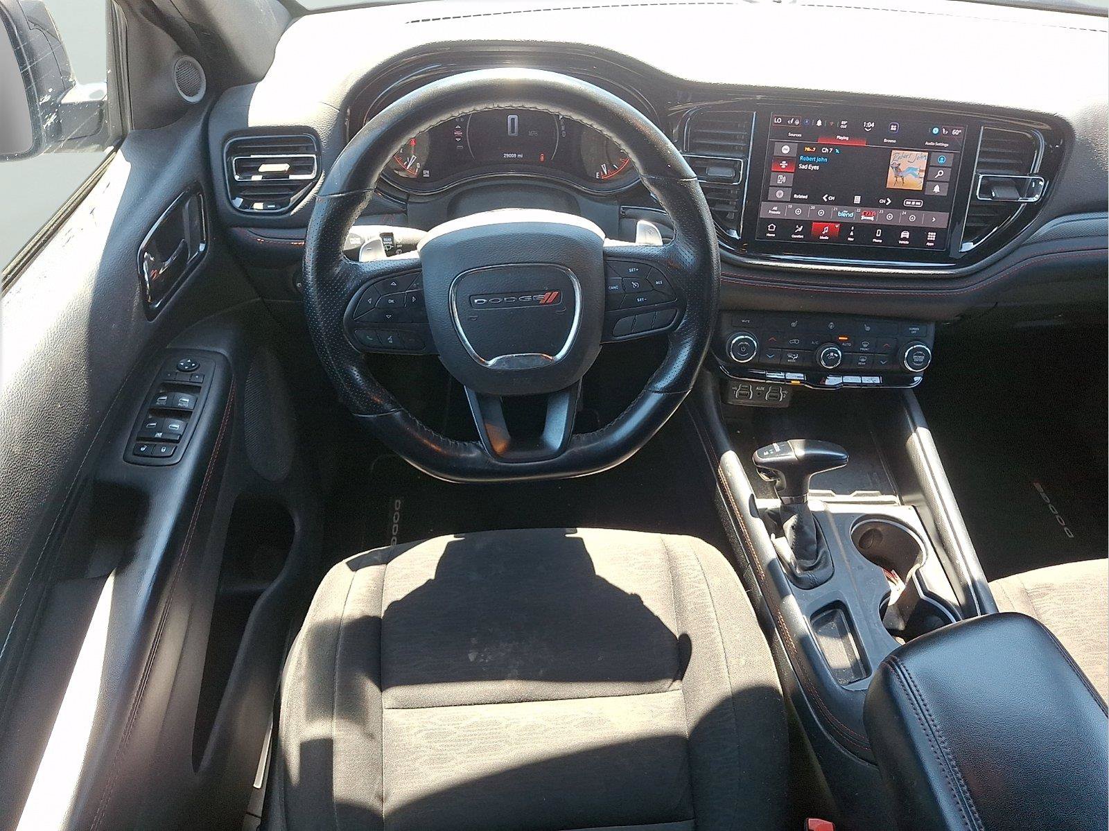 Used 2024 Dodge Durango R/T w/ Blacktop Package RWD image 10