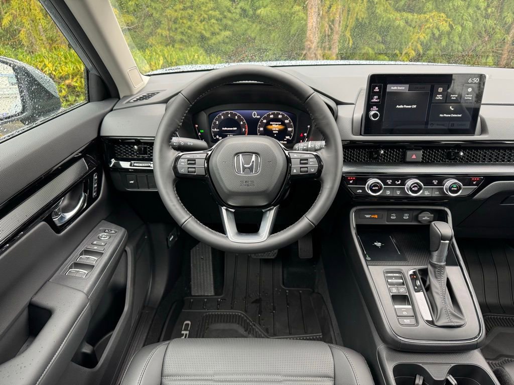 New 2026 Honda CR-V EX-L image 4