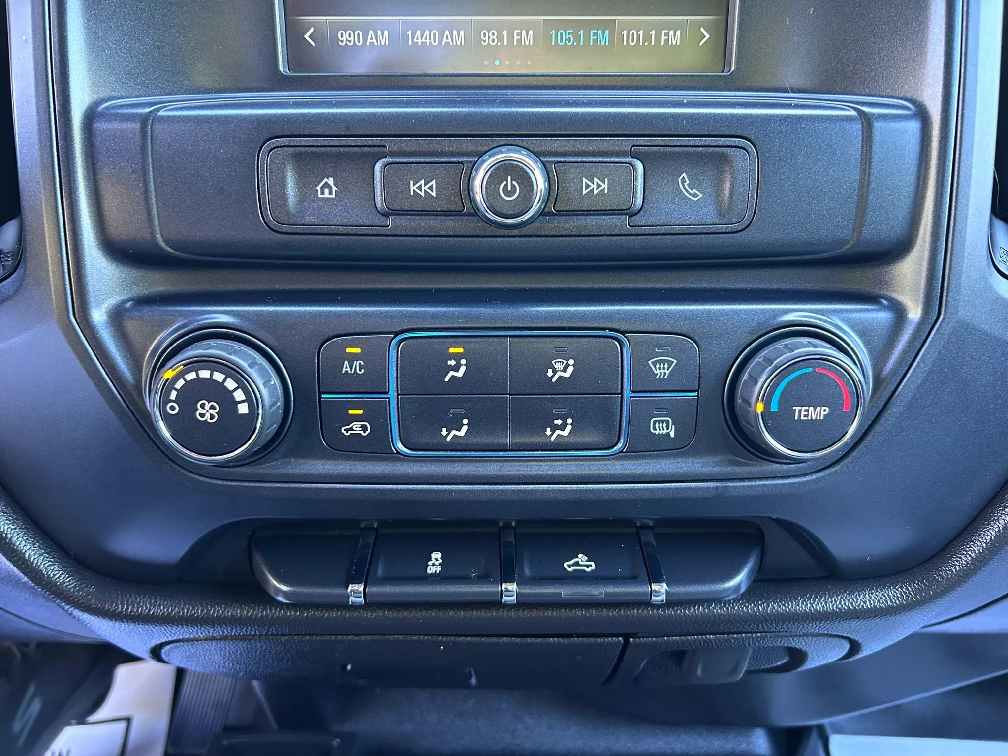 Used 2019 Chevrolet Silverado 2500 W/T w/ WT Convenience Package image 48