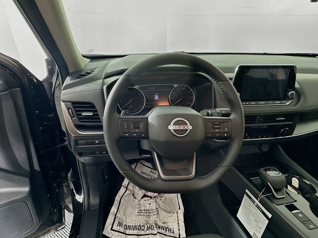 New 2026 Nissan Rogue SV image 16