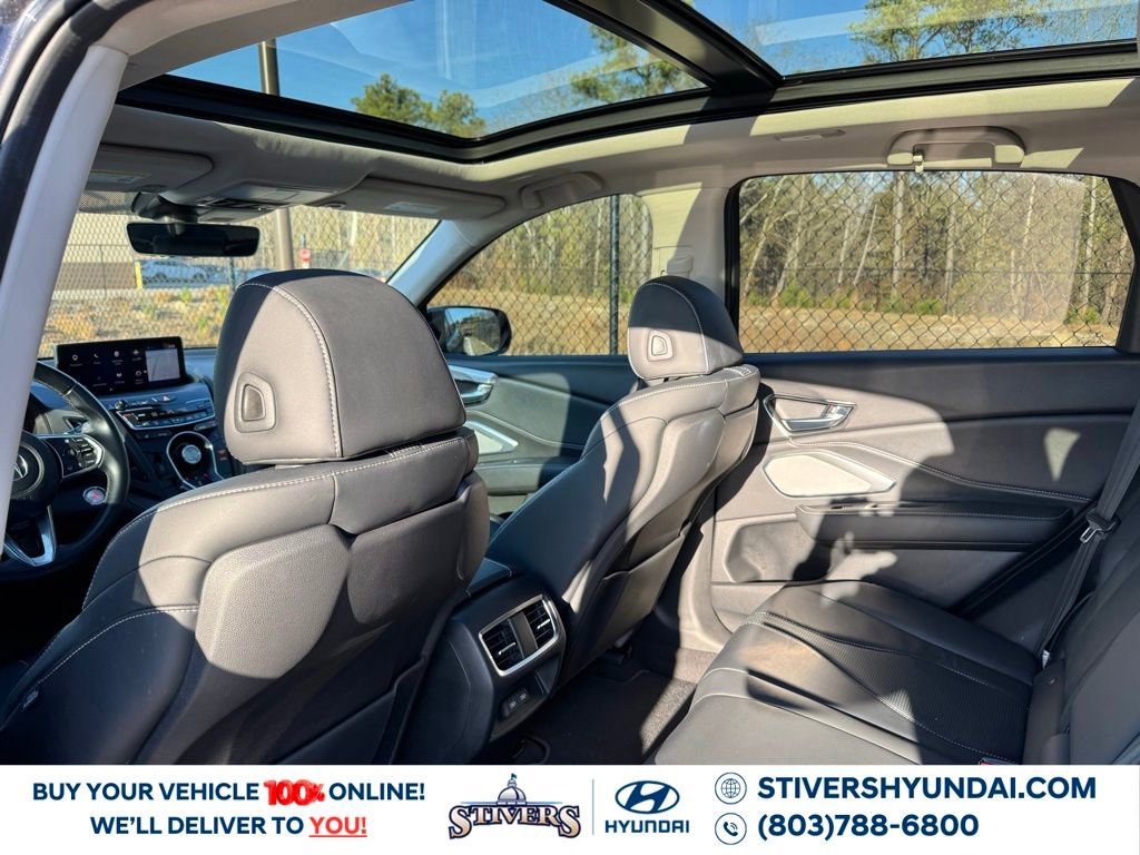 Used 2020 Acura RDX w/ Technology Package image 26