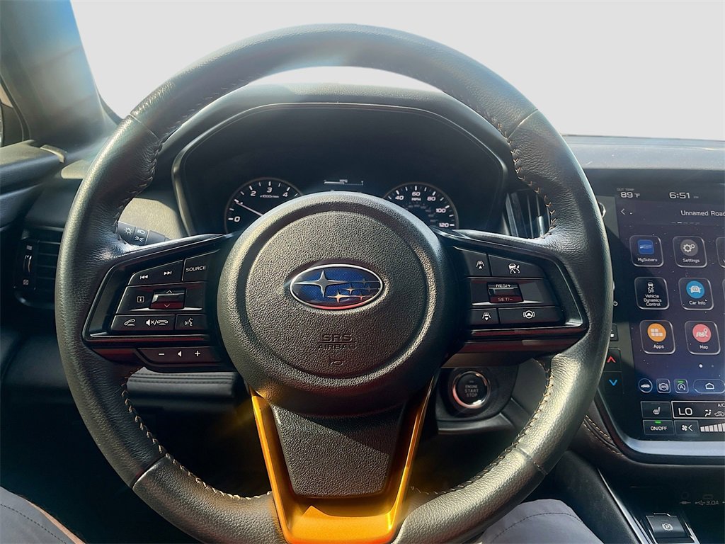 Used 2023 Subaru Outback Wilderness image 11