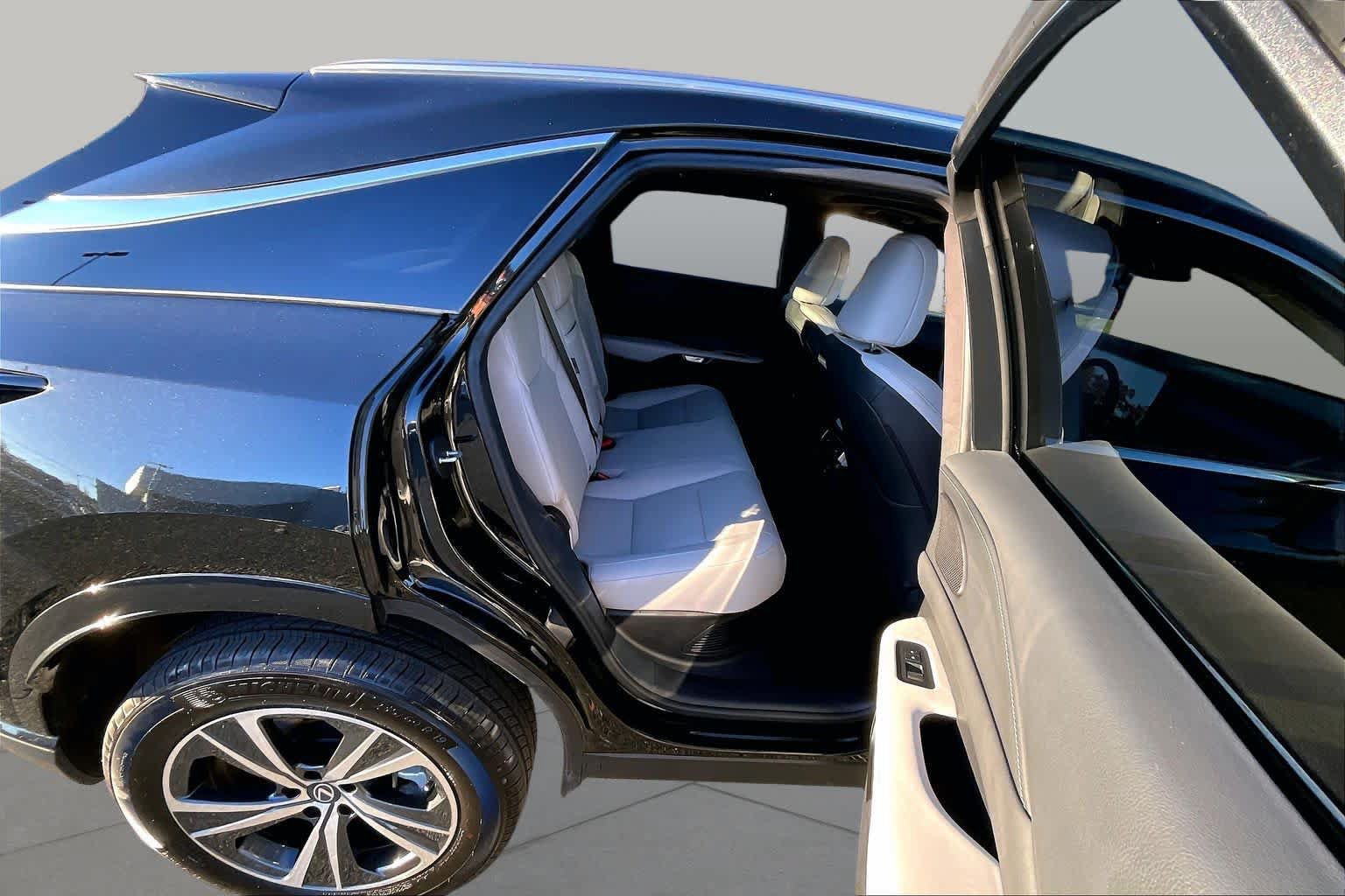 Certified 2026 Lexus RX 350h AWD/4WD image 20