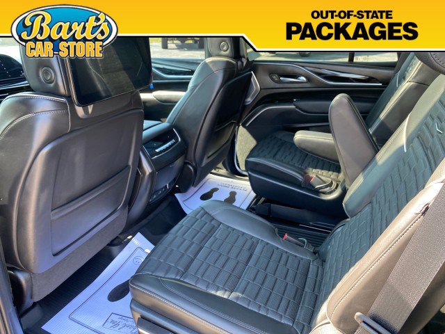 Used 2023 Cadillac Escalade V AWD/4WD image 25