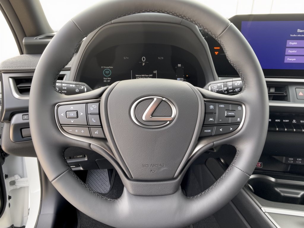 New 2026 Lexus UX 300h FWD w/ Accessory Package (Z2) image 10