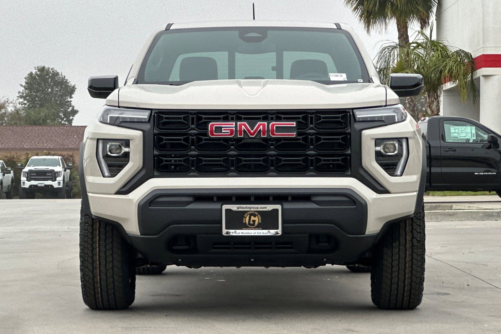 New 2026 GMC Canyon Elevation image 10