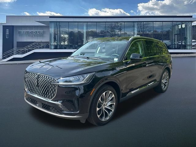 New 2026 Lincoln Aviator Reserve w/ Luxury Package RWD video 3