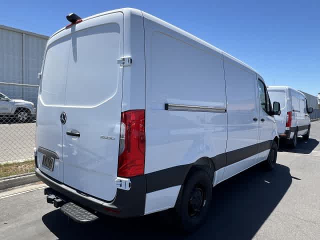 New 2026 Mercedes-Benz Sprinter 2500 image 3