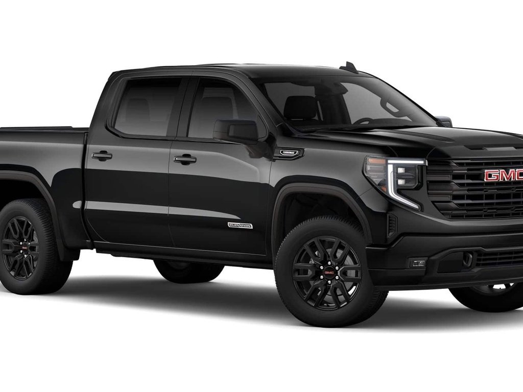 New 2026 GMC Sierra 1500 Elevation image 28